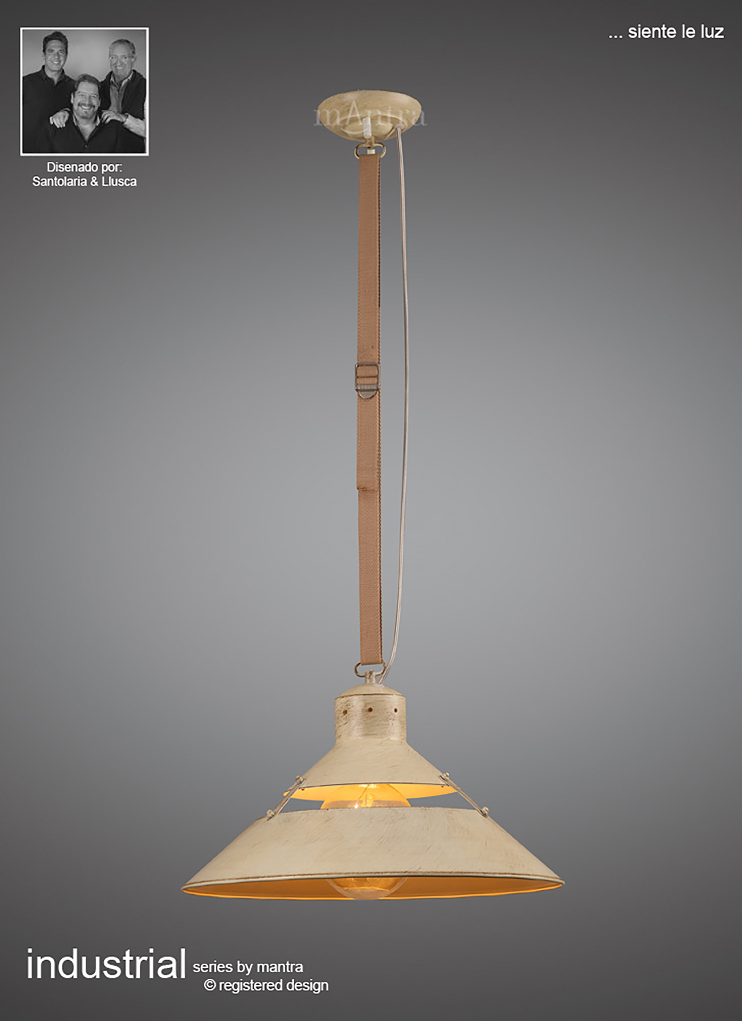 Industrial Ceiling Lights Mantra Single Pendant Industrial Ceiling Lights Mantra Single Pendant
